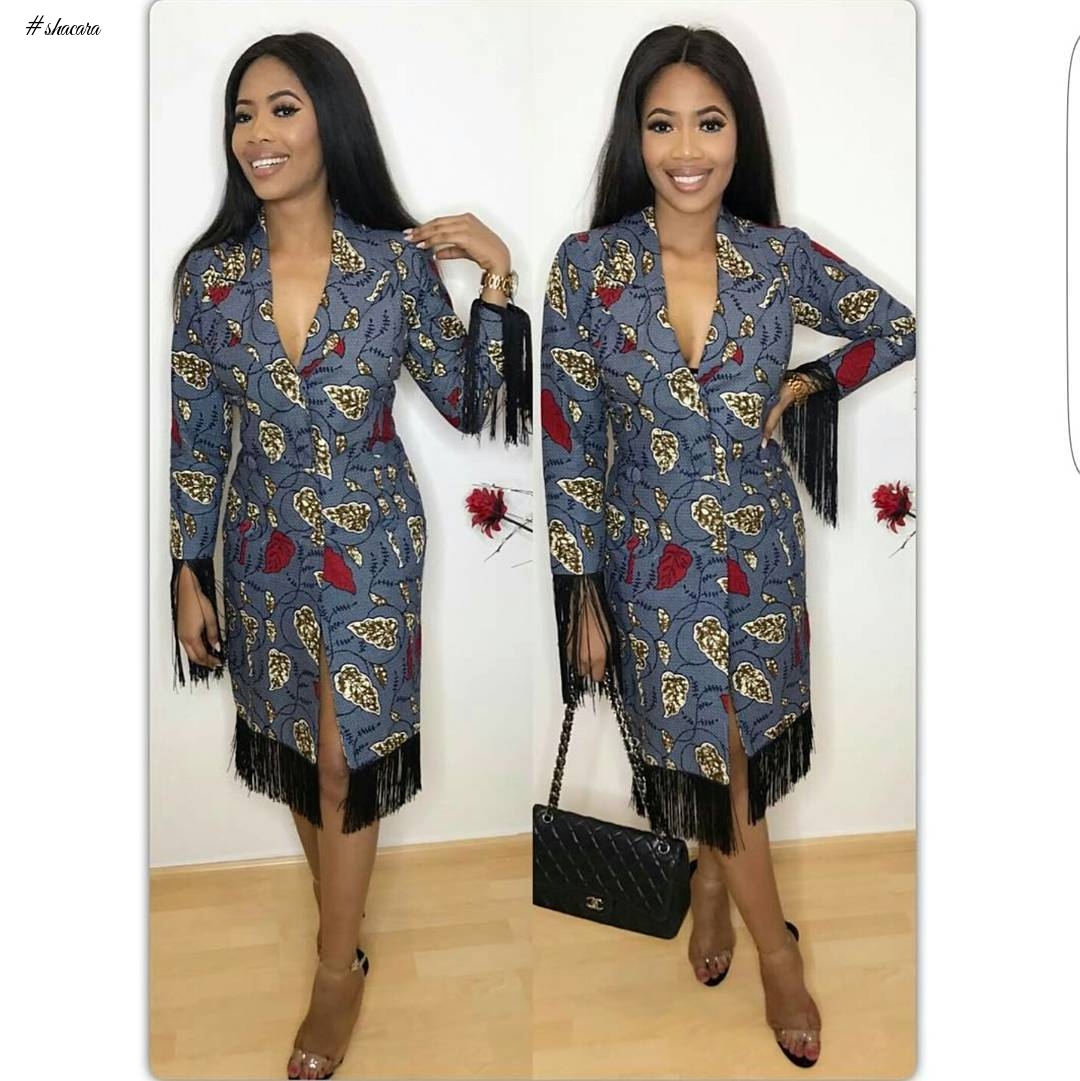 2017 CORPORATE ANKARA STYLES