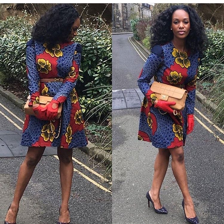 2017 CORPORATE ANKARA STYLES