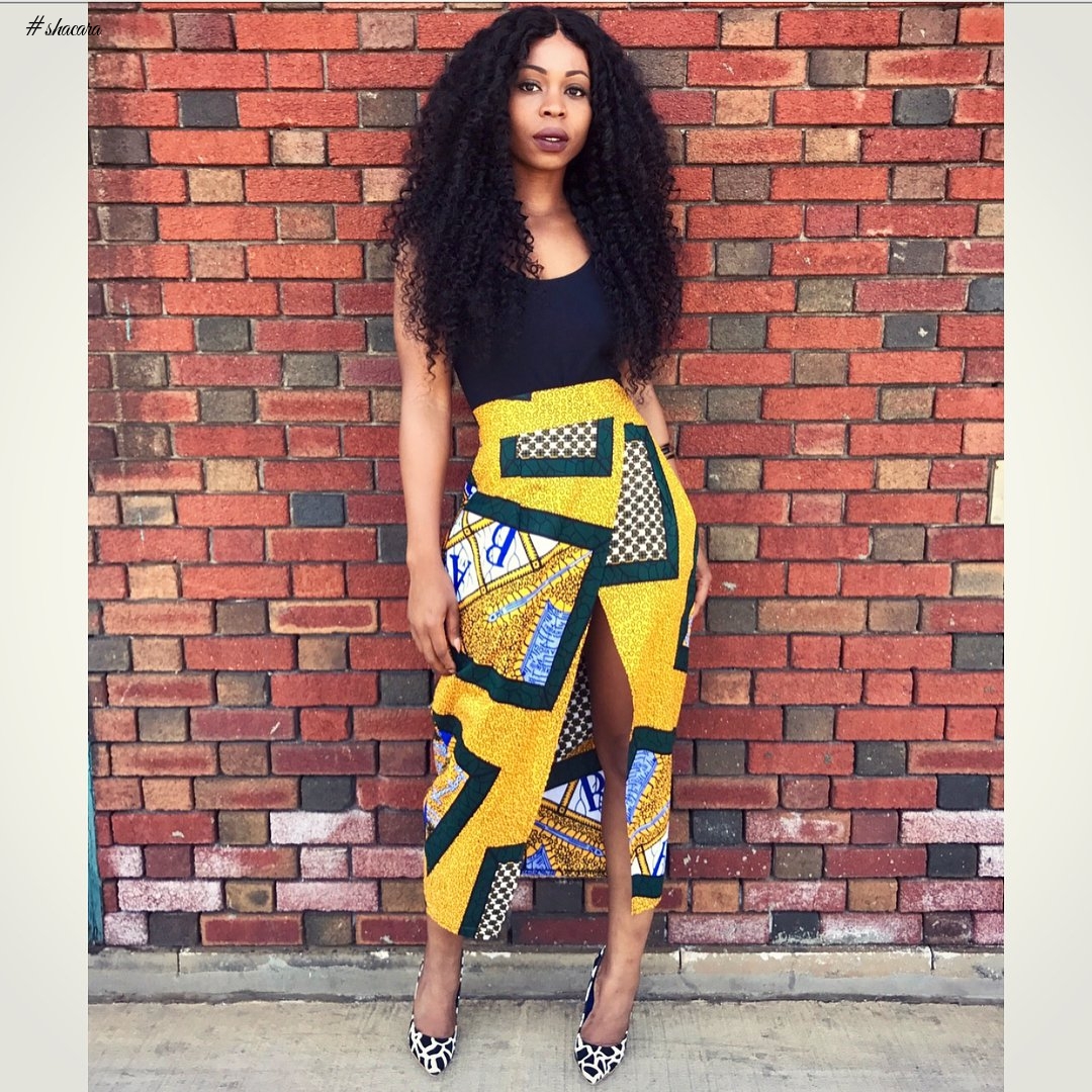 2017 CORPORATE ANKARA STYLES