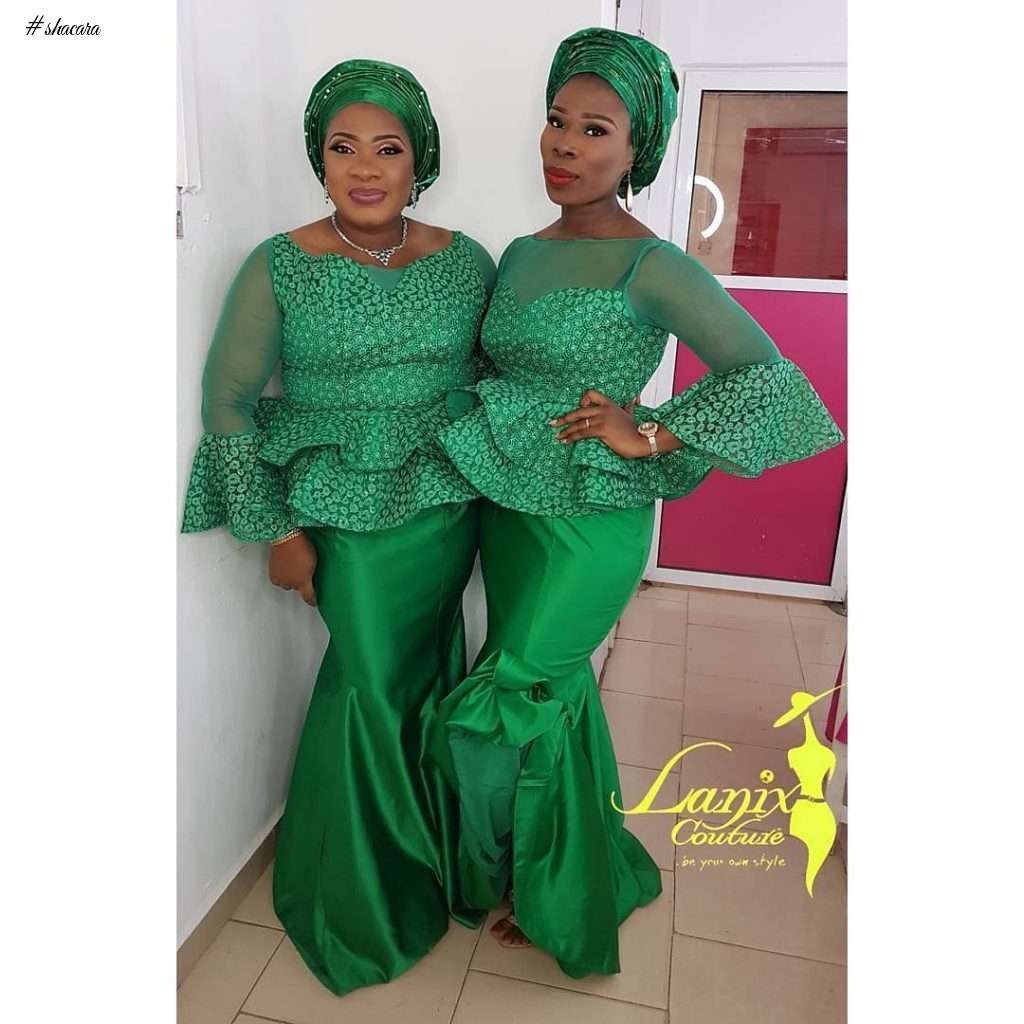 ASO EBI STYLES