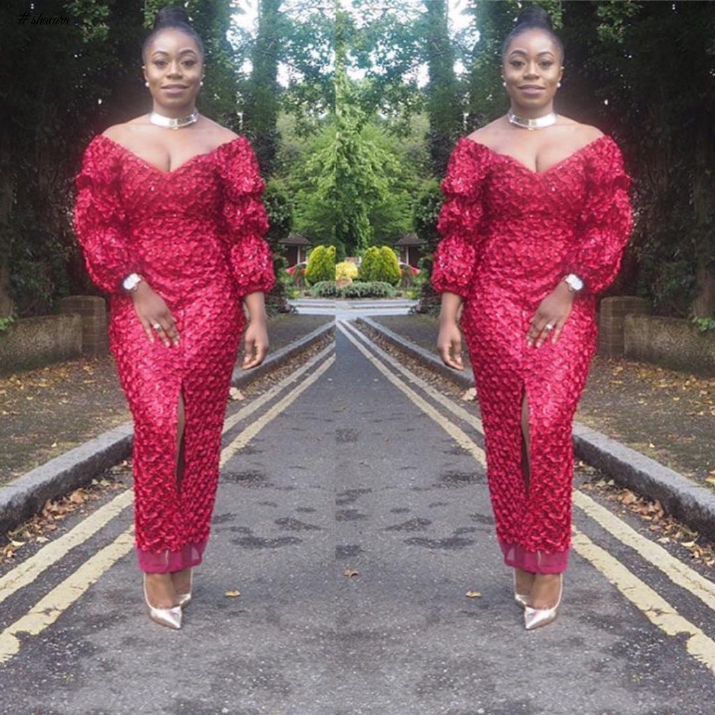 ASO EBI STYLES