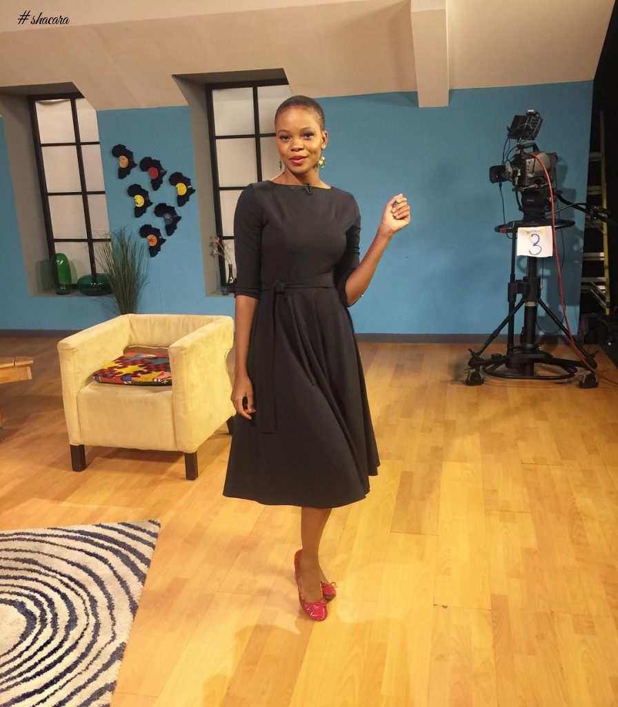 ZAINAB BALOGUN APPROVED LOOKS FOR WORK