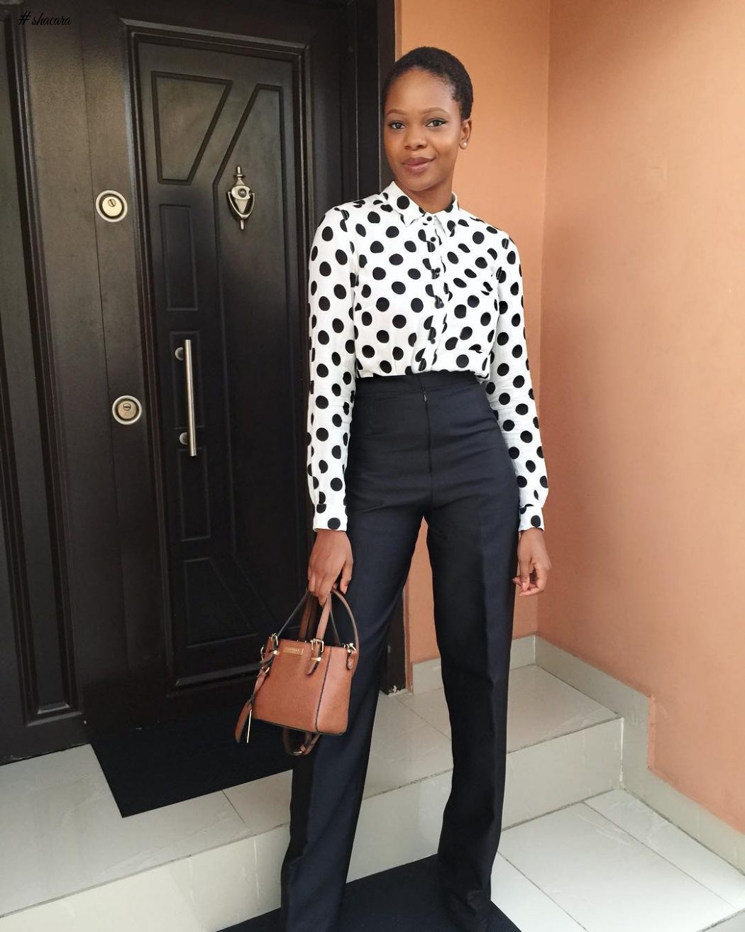 ZAINAB BALOGUN APPROVED LOOKS FOR WORK