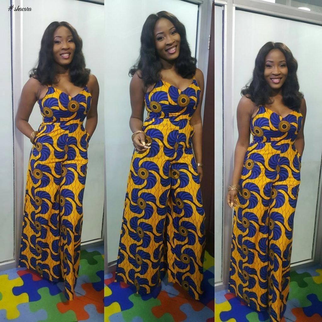 ANKARA STYLES THAT ARE SO SIMPLE YOU MIGHT HAVE OVERLOOKED THEIR GLAM POTENTIAL