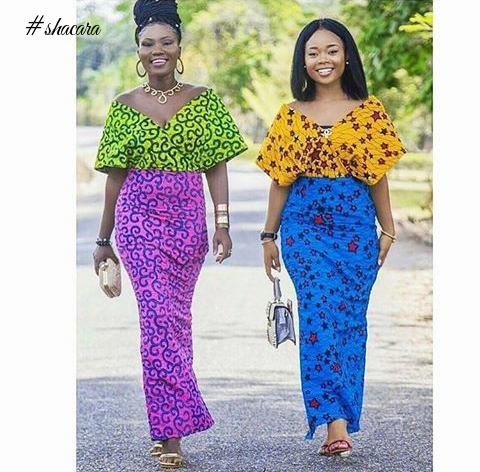 How To Perfectly Mix And Match Your African Print Outfits For An Awesome Look