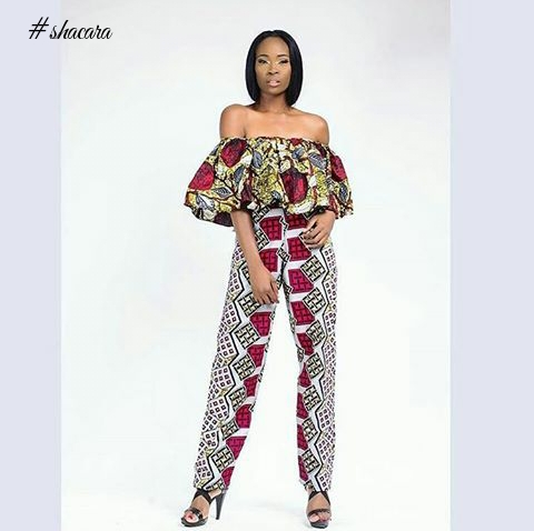 How To Perfectly Mix And Match Your African Print Outfits For An Awesome Look