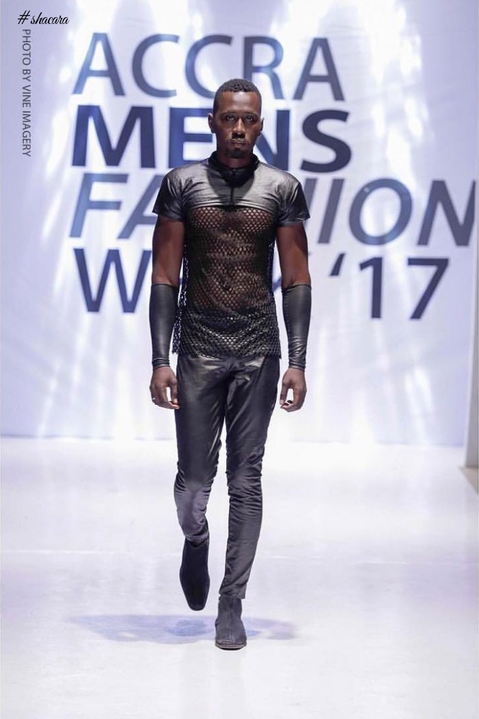 Ethnik Mode  At Accra Mens Fashion Week 2017 #AMFW17