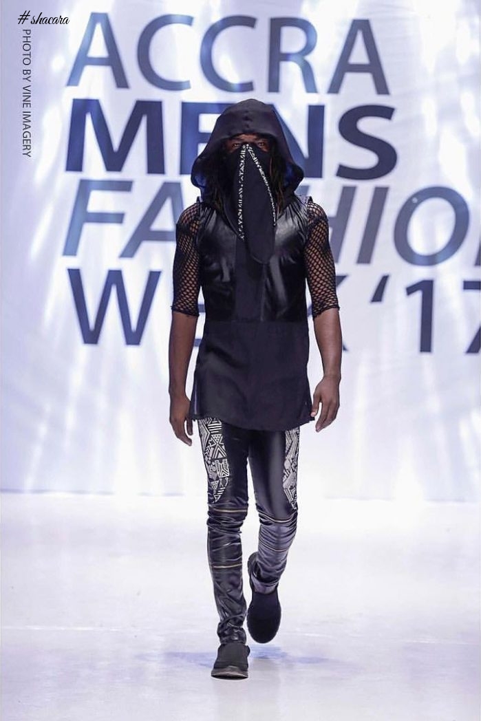 Ethnik Mode  At Accra Mens Fashion Week 2017 #AMFW17