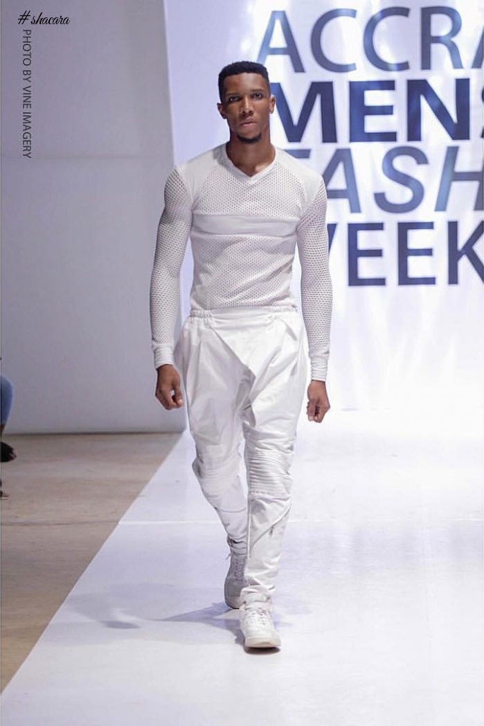 Ethnik Mode  At Accra Mens Fashion Week 2017 #AMFW17