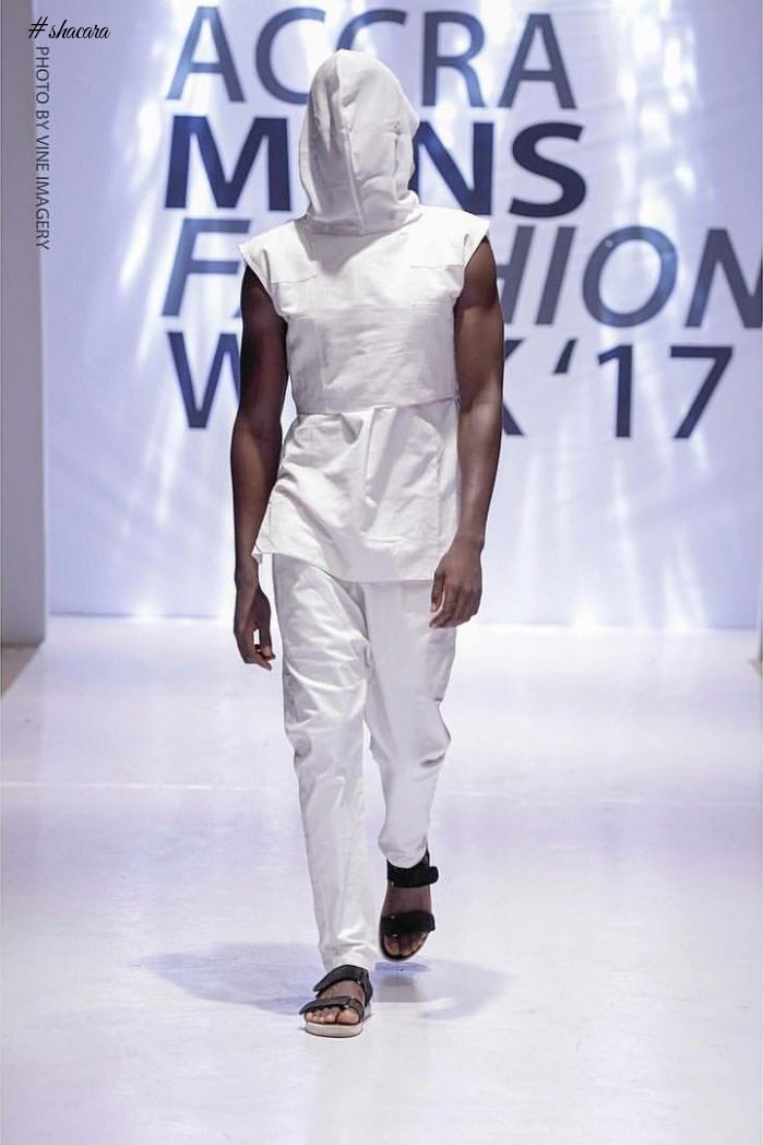 Ethnik Mode  At Accra Mens Fashion Week 2017 #AMFW17
