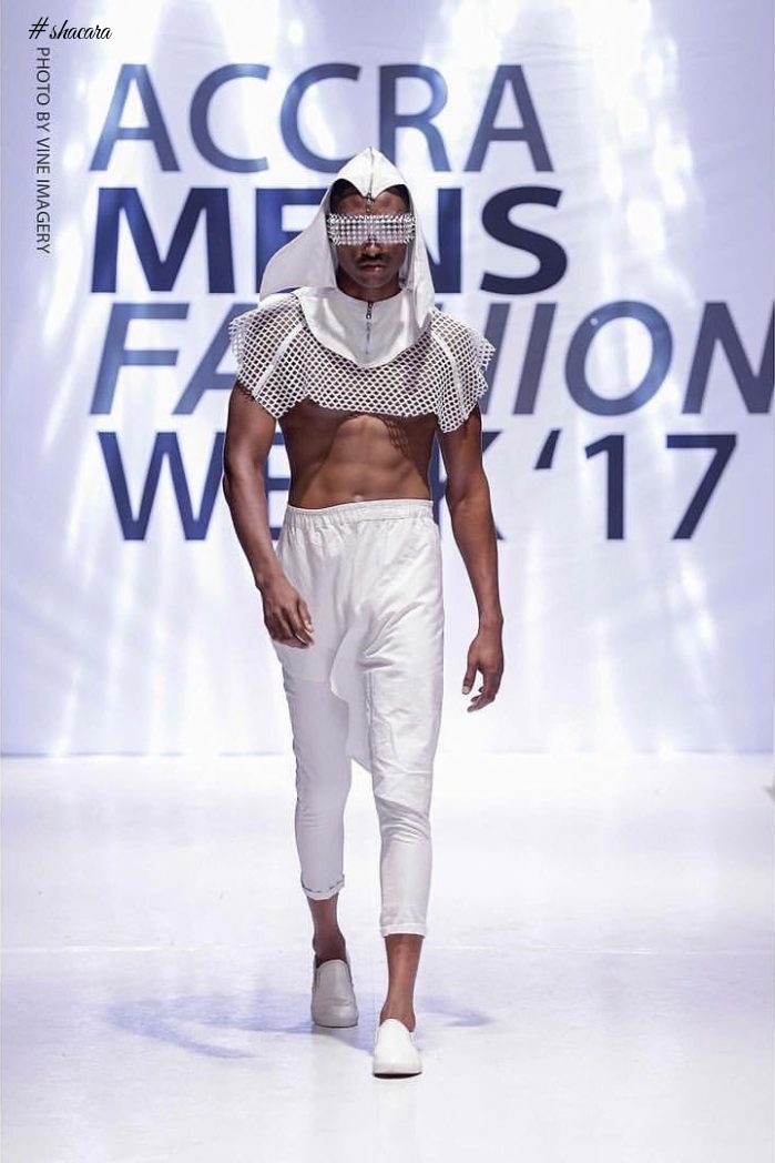 Ethnik Mode  At Accra Mens Fashion Week 2017 #AMFW17