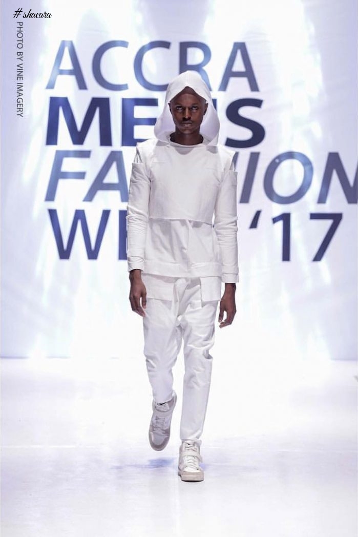 Ethnik Mode  At Accra Mens Fashion Week 2017 #AMFW17