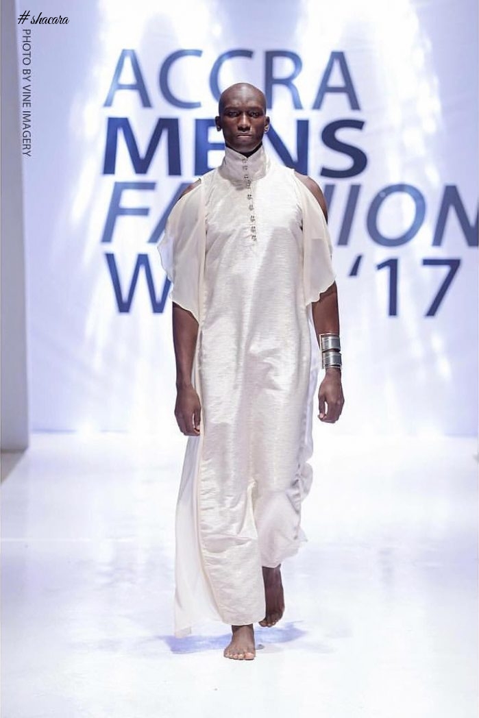 Zango  At Accra Mens Fashion Week 2017 #AMFW17
