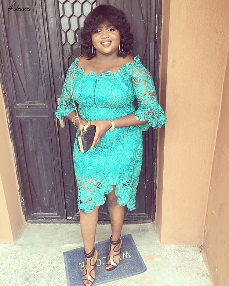 ASO EBI STYLES FOR PLUS SIZE LADIES THIS SEASON