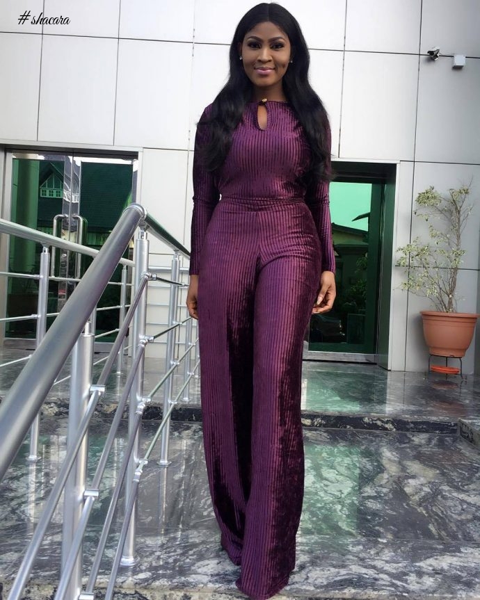 THAT WEDDING GUEST STYLE THAT WOULD KNOCK YOU OFF YOUR SOCKS