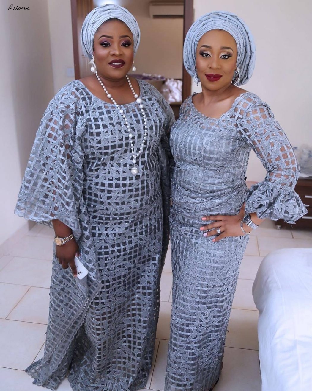THE HOTTEST ASO EBI STYLES FROM THIS PAST WEEKEND