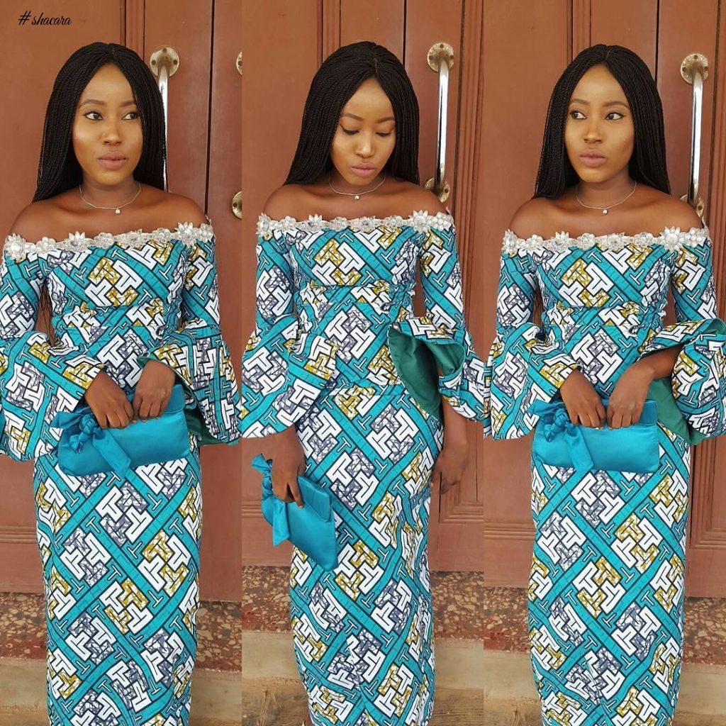 THE HOTTEST ASO EBI STYLES FROM THIS PAST WEEKEND