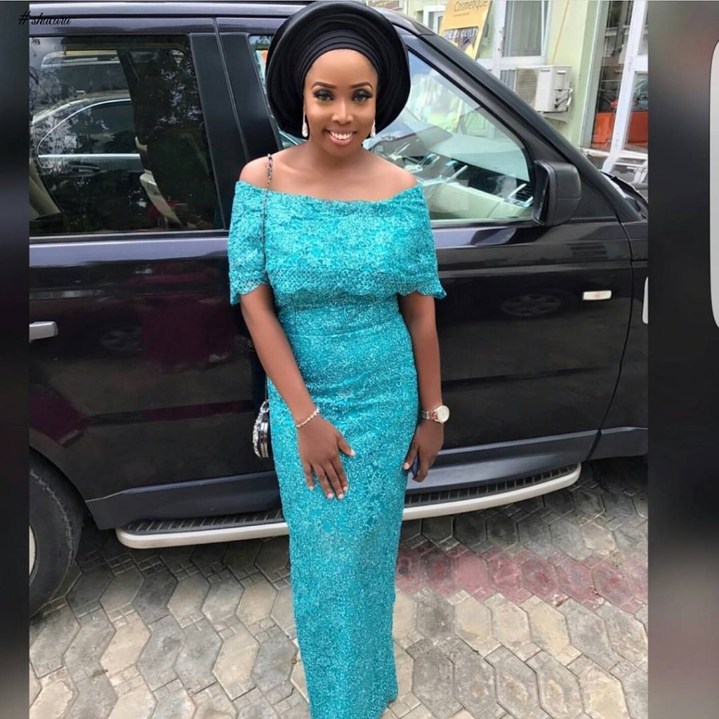 THE HOTTEST ASO EBI STYLES FROM THIS PAST WEEKEND