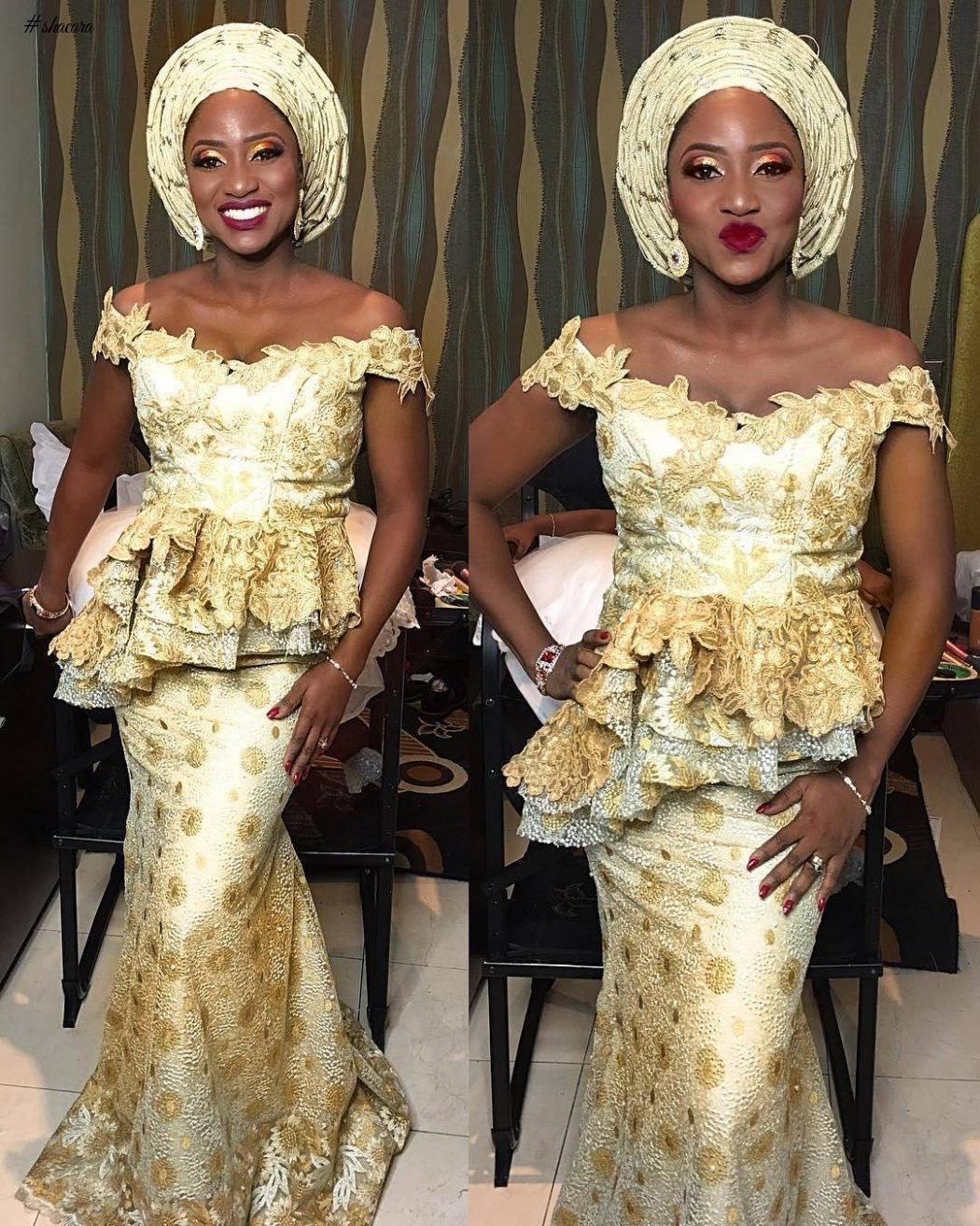 THE HOTTEST ASO EBI STYLES FROM THIS PAST WEEKEND
