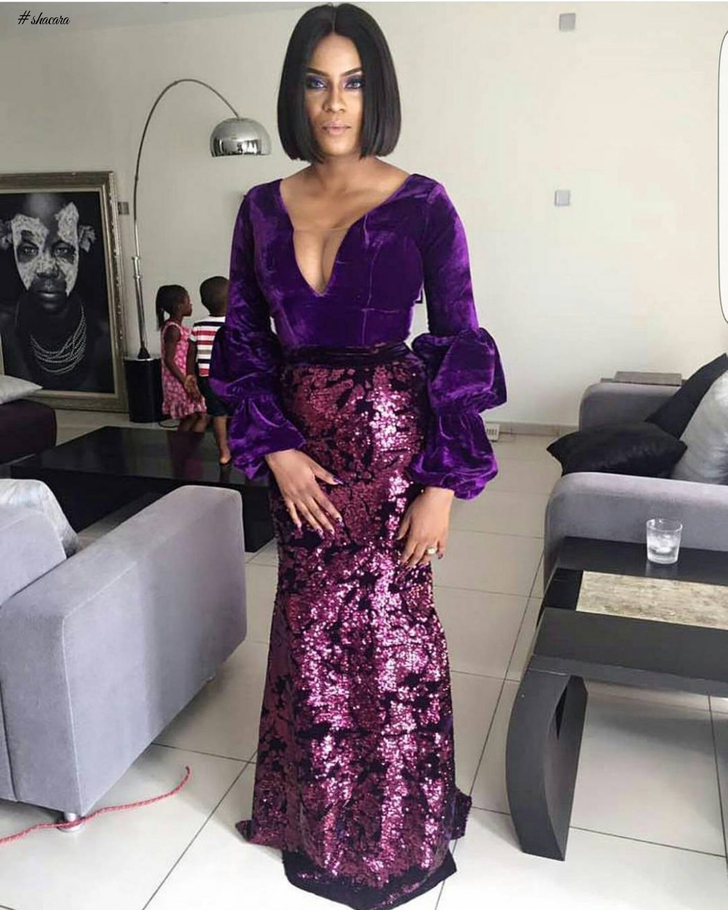 THE HOTTEST ASO EBI STYLES FROM THIS PAST WEEKEND