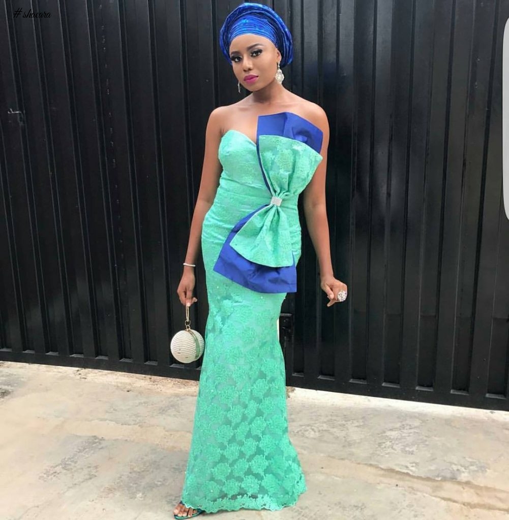 THE HOTTEST ASO EBI STYLES FROM THIS PAST WEEKEND