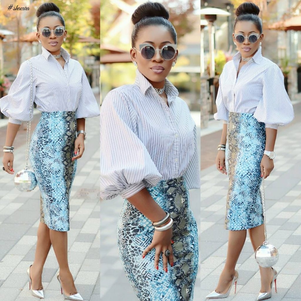 10 INSPIRING LOOK FOR THE NEW WEEK