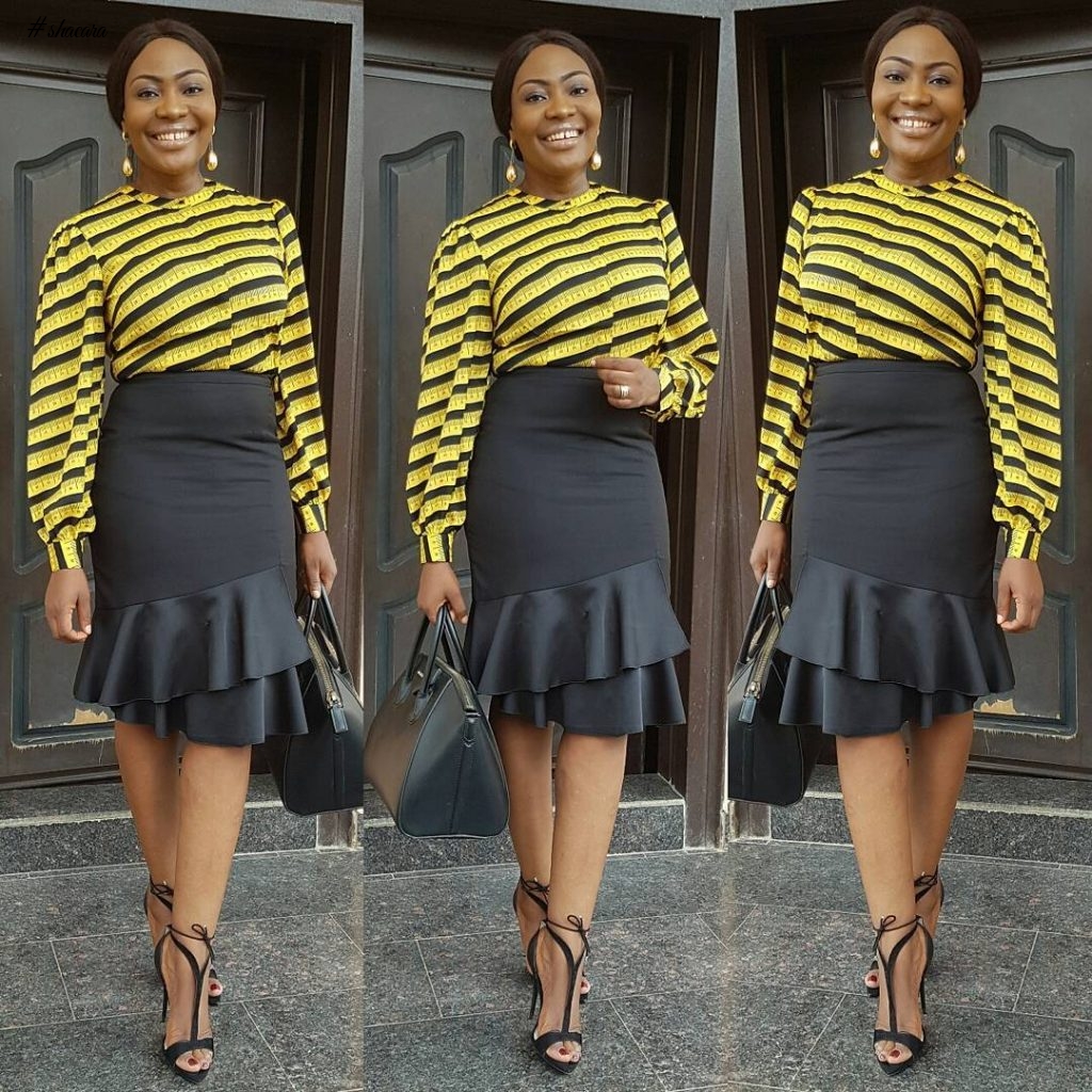 10 INSPIRING LOOK FOR THE NEW WEEK