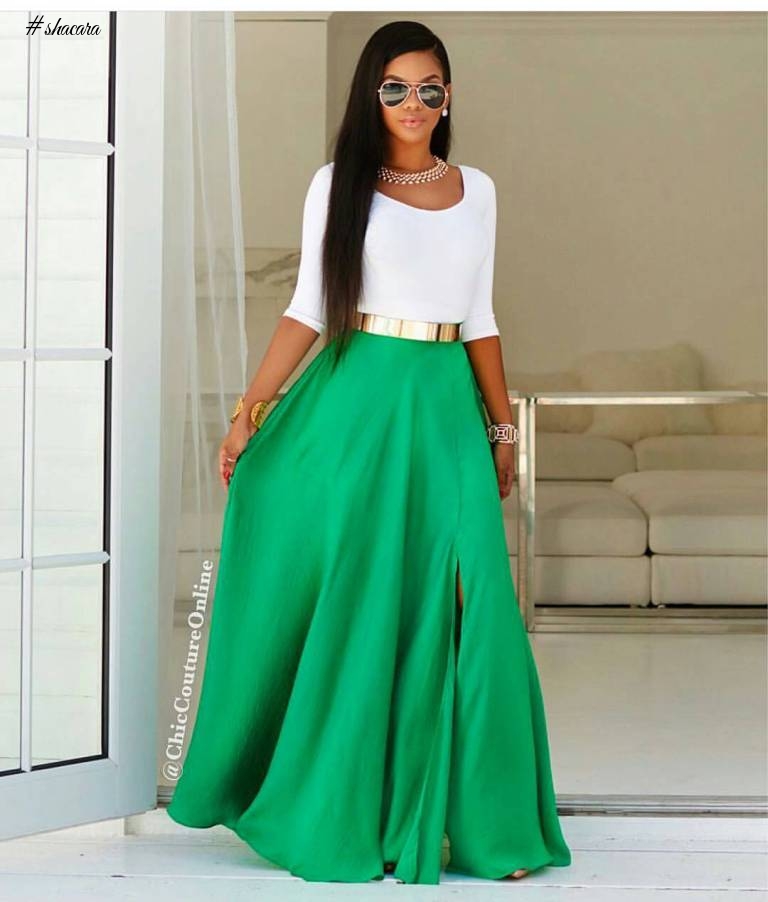 CHURCH SERVICES HAS TO BE LIT, SEE THESE STUNNING OUTFIT IDEAS FOR CHURCH