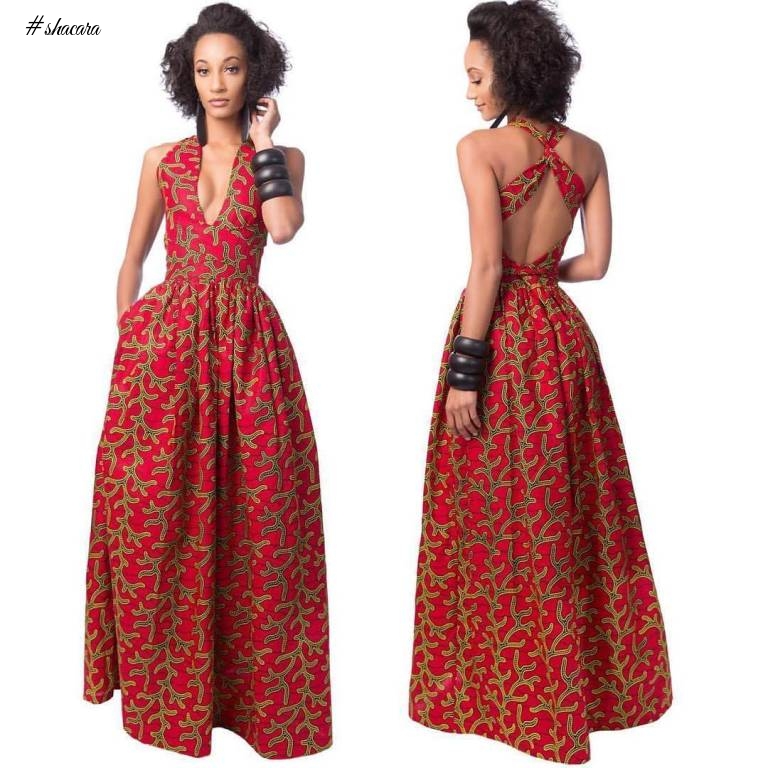 WEEKEND SPECIAL: FUN AND CASUAL ANKARA OUTFITS FOR THE PLAY