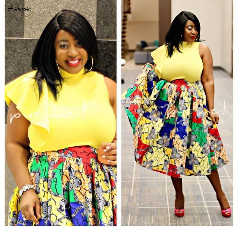 WEEKEND SPECIAL: FUN AND CASUAL ANKARA OUTFITS FOR THE PLAY
