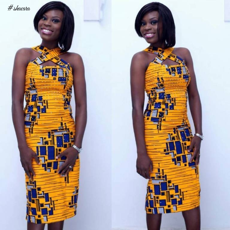 WEEKEND SPECIAL: FUN AND CASUAL ANKARA OUTFITS FOR THE PLAY