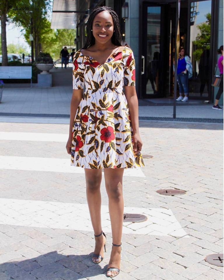WEEKEND SPECIAL: FUN AND CASUAL ANKARA OUTFITS FOR THE PLAY