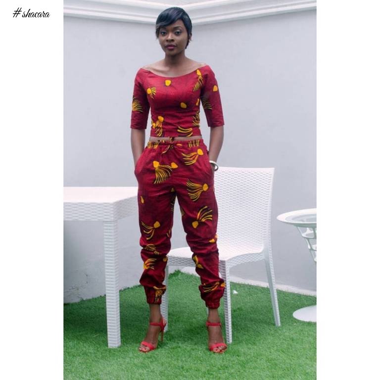 WEEKEND SPECIAL: FUN AND CASUAL ANKARA OUTFITS FOR THE PLAY