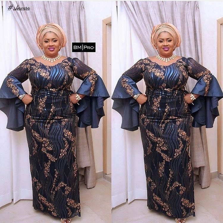 SUPER LIT AND LOVELY ASOEBI STYLE FOR YOUR OWAMBE