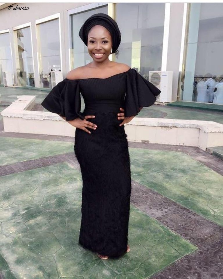 SUPER LIT AND LOVELY ASOEBI STYLE FOR YOUR OWAMBE
