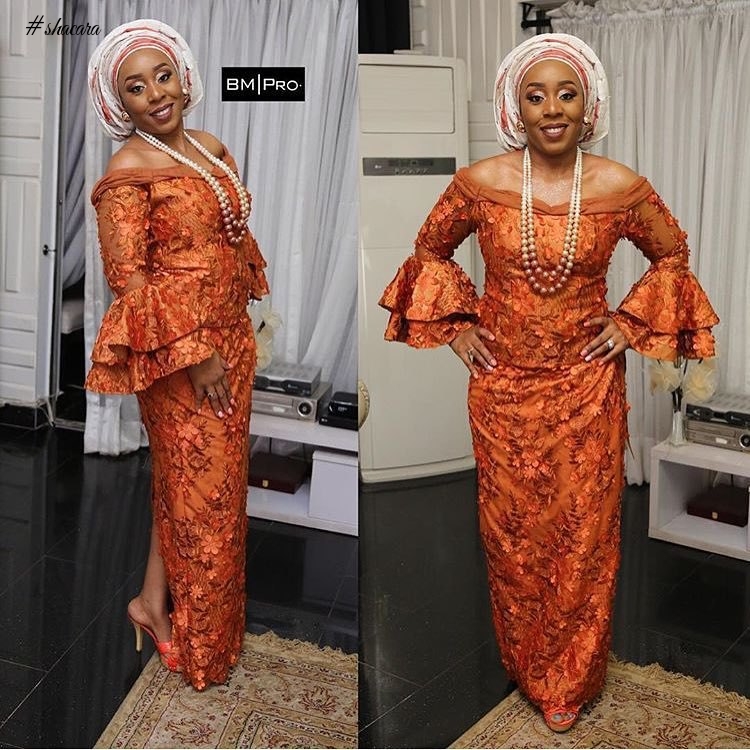 SUPER LIT AND LOVELY ASOEBI STYLE FOR YOUR OWAMBE