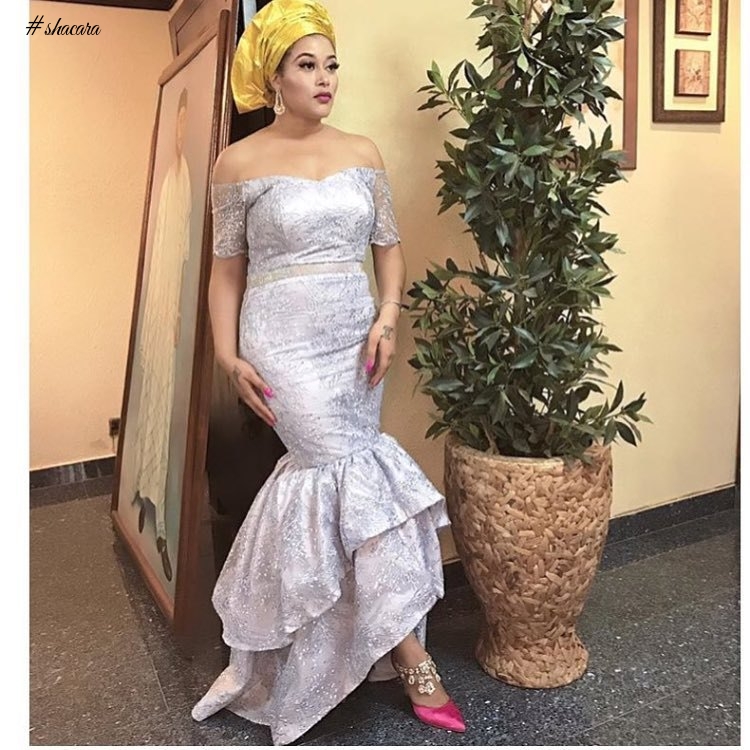 SUPER LIT AND LOVELY ASOEBI STYLE FOR YOUR OWAMBE