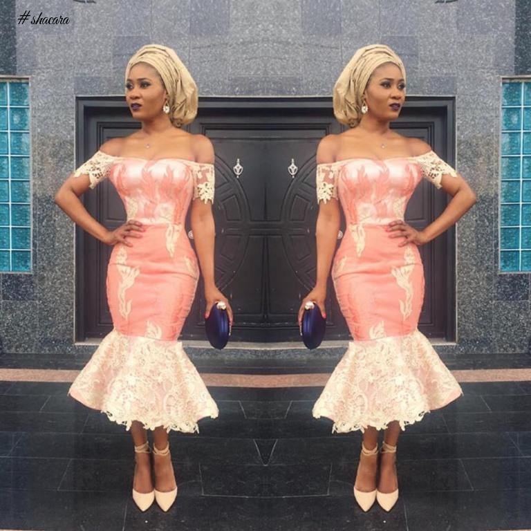 SUPER LIT AND LOVELY ASOEBI STYLE FOR YOUR OWAMBE