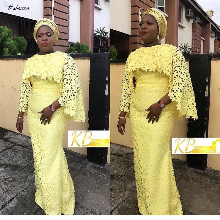 SUPER LIT AND LOVELY ASOEBI STYLE FOR YOUR OWAMBE