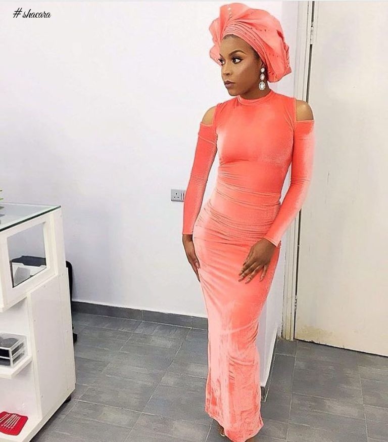 SUPER LIT AND LOVELY ASOEBI STYLE FOR YOUR OWAMBE