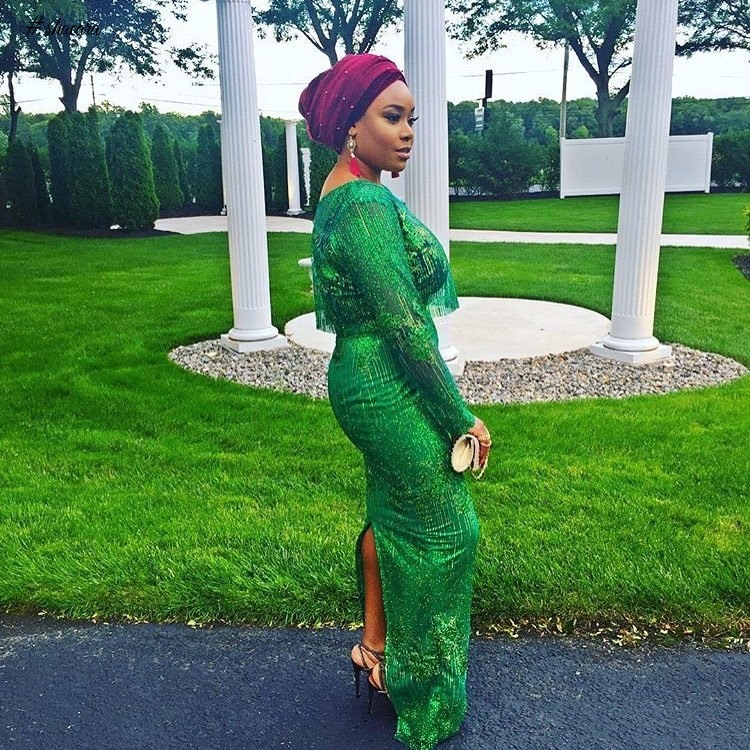 SUPER LIT AND LOVELY ASOEBI STYLE FOR YOUR OWAMBE