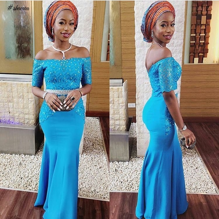 SUPER LIT AND LOVELY ASOEBI STYLE FOR YOUR OWAMBE