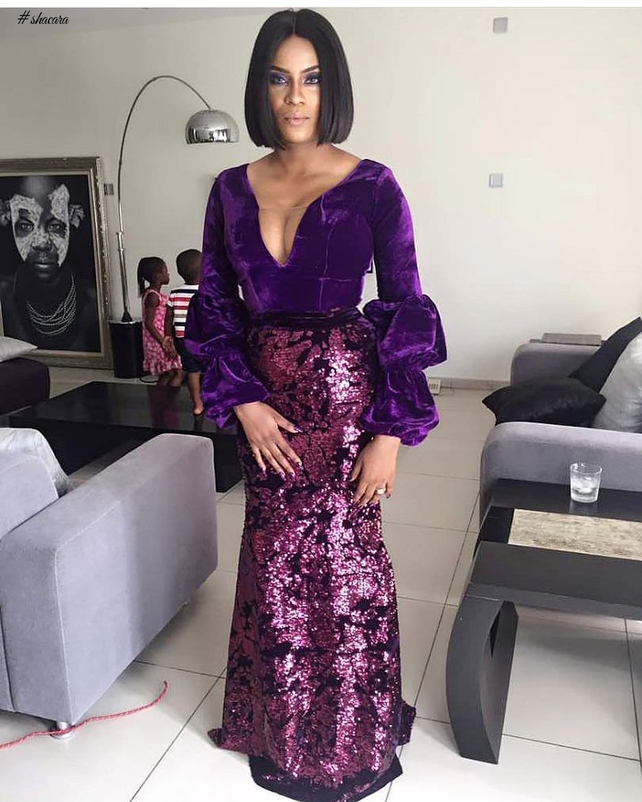 SUPER LIT AND LOVELY ASOEBI STYLE FOR YOUR OWAMBE