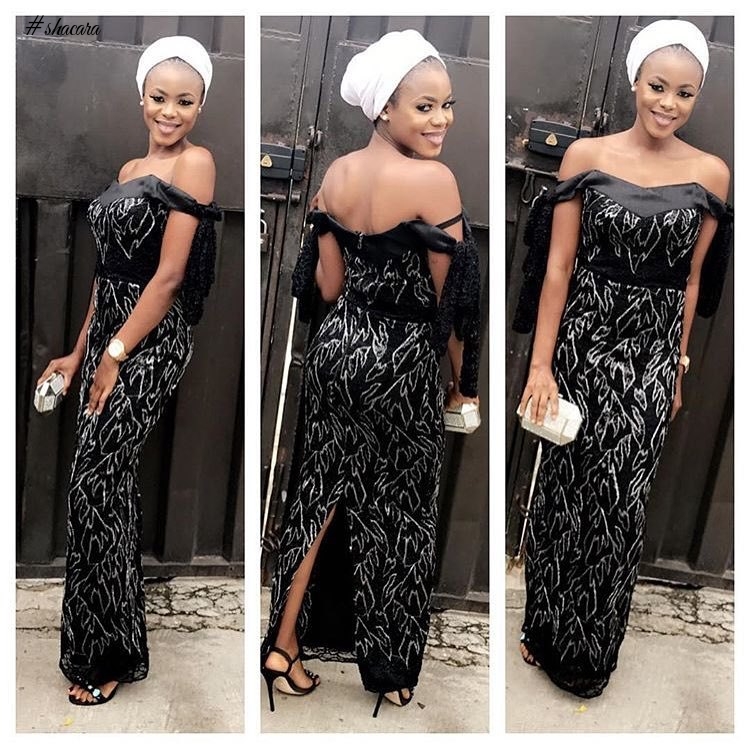 SUPER LIT AND LOVELY ASOEBI STYLE FOR YOUR OWAMBE