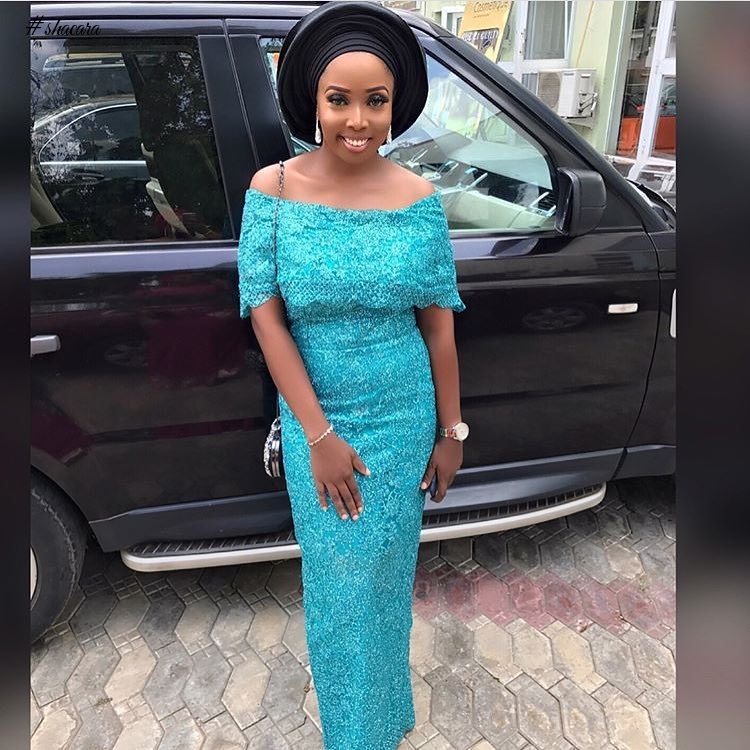 SUPER LIT AND LOVELY ASOEBI STYLE FOR YOUR OWAMBE