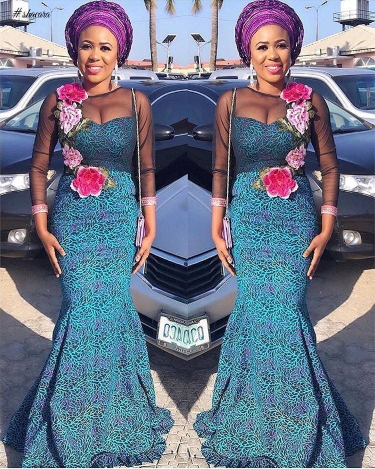 GAME CHANGING ASO EBI STYLES WE SAW OVER THE WEEKEND