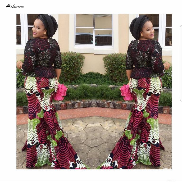 FASHION FORWARD AND TRENDY ANKARA STYLES