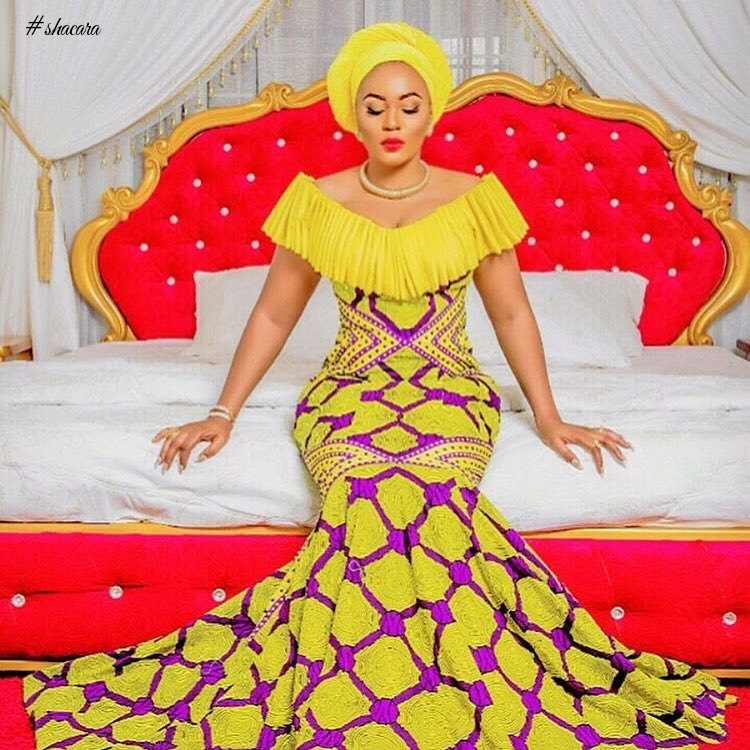 FASHION FORWARD AND TRENDY ANKARA STYLES