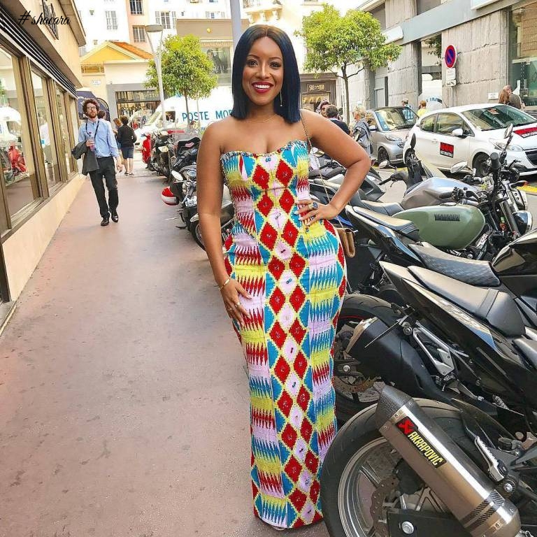 FASHION FORWARD AND TRENDY ANKARA STYLES