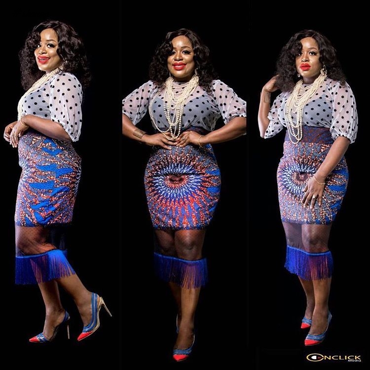 ELLA MO’S ANKARA STYLES WERE PRINTASTIC